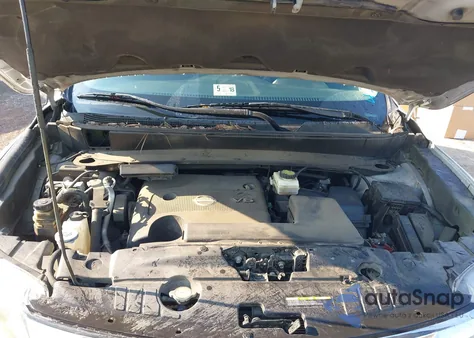 2013 Nissan Pathfinder S z USA, uszkodzony, nr VIN 5N1AR2MN8DC665062